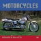Motorcycles 2001 Calendar cover