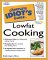 The Complete Idiot's Guide to Lowfat Cooking cover
