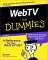 Webtv for Dummies cover