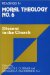 Readings in Moral Theology No. 6 : Dissent in the Church cover