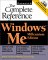 The Complete Reference : Windows Me cover