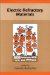 Electric Refractory Materials cover