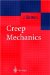Creep Mechanics cover