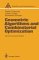 Geometric Algorithms and Combinatorial Optimization