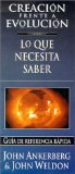 Creacion Frente a Evolucion : Lo Que Necesita Saber [Click for larger image]