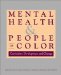 Mental Health and People of Color : Curriculum Development and Change cover