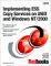 Implementing Ess Copy Services on Unix and Windows Nt/2000 cover