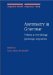 Asymmetry in Grammar : Morphology, Phonology, Acquisition cover