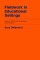  Fieldwork in Educational Settings: Methods, Pitfalls and Perspectives