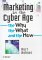 Marketing in the Cyber Age : The Why, the What and the How cover