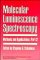 Molecular Luminescence Spectroscopy : Methods and Applications/Part 2 cover