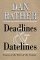 Deadlines & Datelines cover