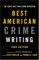 The Best American Crime Writing 2004 cover