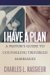I have a Plan : A Pastor's Guide to Counseling Troubled Marriages cover