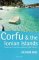 Corfu & the Ionian Islands : The Rough Guide cover