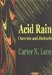 Acid Rain : Overview and Abstracts cover