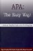 Apa-- The Easy Way cover
