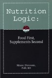 Nutrition Logic : Food First, Supplements Second [Click for larger image]