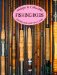 Antique & Collectible Fishing Rods : Identification & Value Guide cover