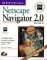 Official Netscape Navigator 2.0 Book : The Definitive Guide to the World's Most Popular Internet Navigator cover