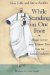 While Standing on One Foot : Puzzle Stories and Wisdom Tales from the Jewish Tradition cover