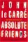 Absolute Friends cover