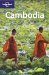 Lonely Planet Cambodia cover