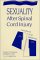 Sexuality of After Spinal Cord Injury : Answers to Your Questions cover
