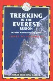 Trekking in the Everest Rggig in the Everest Region : Includes Kathmandu City Guide [Click for larger image]