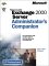 Microsoft Exchange 2000 Server : Administrator's Companion cover
