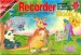 Young Beginner Recorder : Book 1 cover