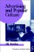 Advertising and Popular Culture cover