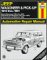 Jeep Wagoneer Automotive Repair Manual, 1972-1991 : Grand Wagoneer, Cherokee, J-Series Pick-Up cover