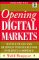 Opening Digital Markets : Battle Plans and Business Strategies for Internet Commerce cover