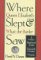Where Queen Elizabeth Slept & What the Butler Saw : Historical Terms from the Sixteenth Century to the Present cover