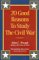 20 Good Reasons to Study the Civil War cover