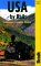 Bradt USA by Rail cover