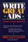 Write Great Ads : A Step by Step Approach cover
