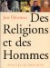 Des Religions Et Des Hommes cover