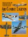 Air Combat Legends : Supermarine Spitfire; Messerschmitt Bf 109 cover