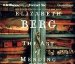 The Art of Mending : A Novel cover