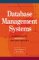 Database Management Systems : A Handbook for Managers and Their Advisors cover
