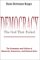 Democracy-The God That Failed : The Economics and Politics of Monarchy, Democracy, and Natural Order cover