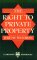 The Right to Private Property cover