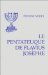 La Bible De Josephe cover