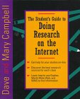 The Student's Guide to Doing Research on the Internet [Click for larger image]