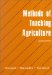 Methods of Teaching Agriculture cover