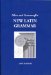 Allen and Greenough's New Latin Grammar : For Schools and Colleges  Founded on Comparative Grammar cover