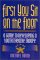 First You Sit on the Floor : A Guide to Developing a Youth Theatre Troupe cover