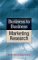 Business-to-Business Market Research cover